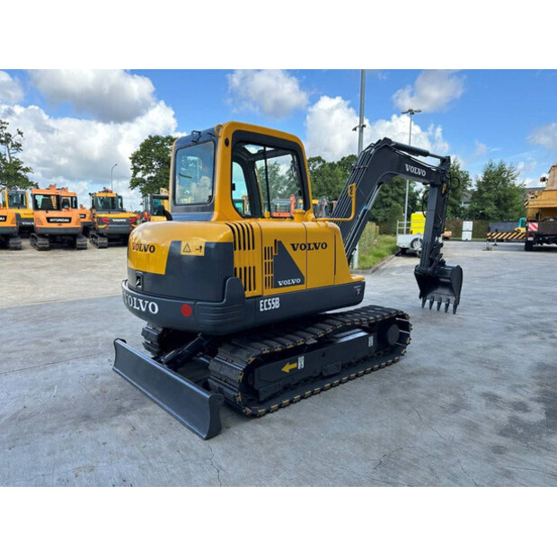 2012 Volvo EC55B-41548753