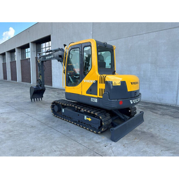 2012 Volvo EC55B-41548755