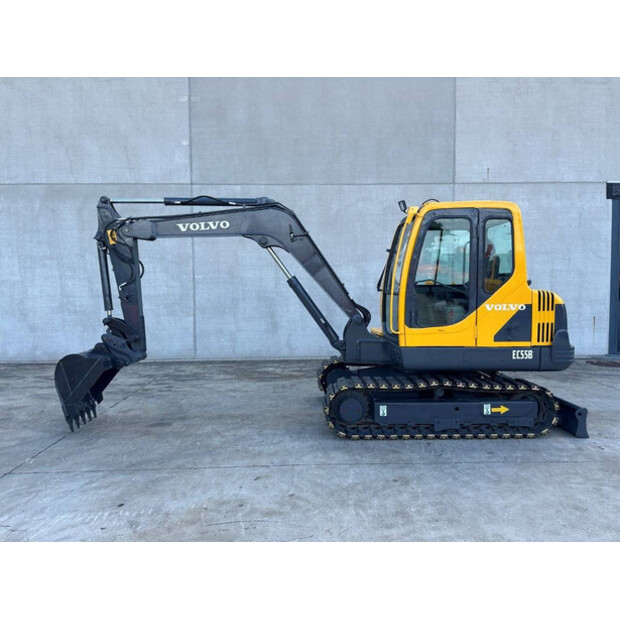 2012 Volvo EC55B-41548756