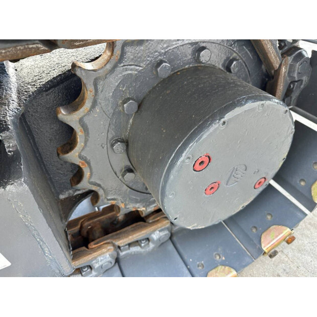 2012 Volvo EC55B-41548765