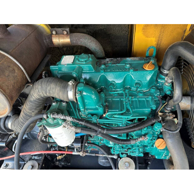 2012 Volvo EC55B-41548773