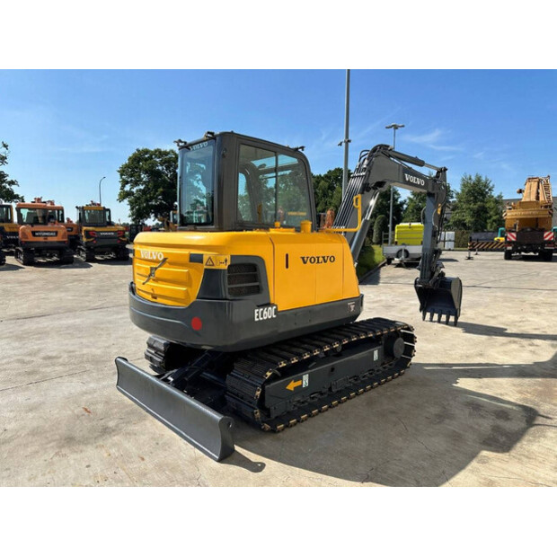2011 Volvo EC60C-41548793