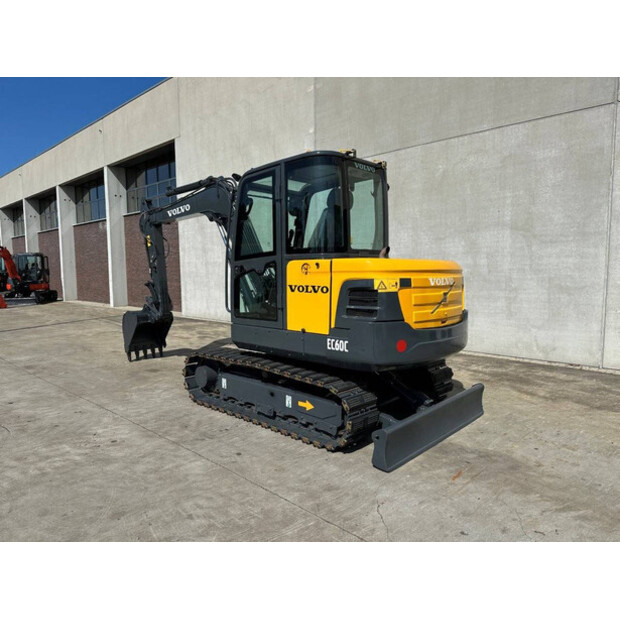 2011 Volvo EC60C-41548795