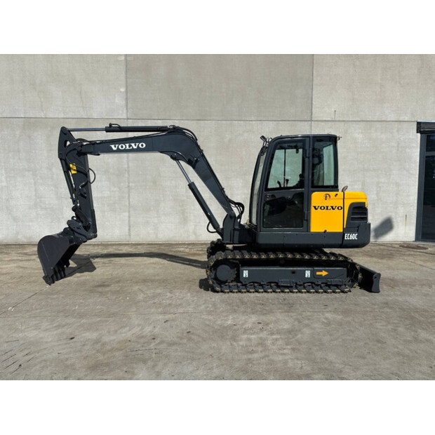 2011 Volvo EC60C-41548796