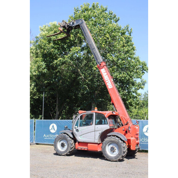 2012 مانيتو MLT640-137PS-41548900