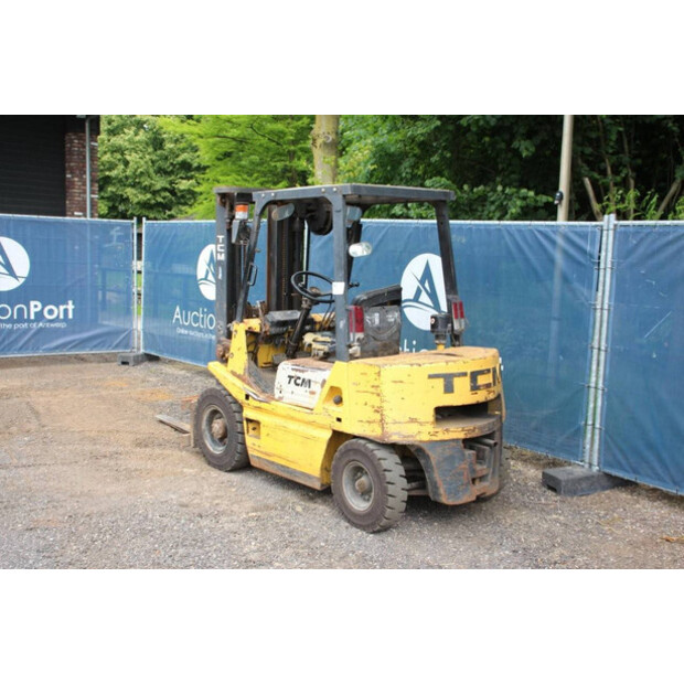 1995 تي سي ام FD25Z2ST-41548940