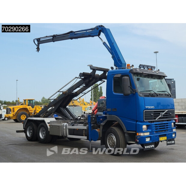 2001 فولفو FH12 380-41548970