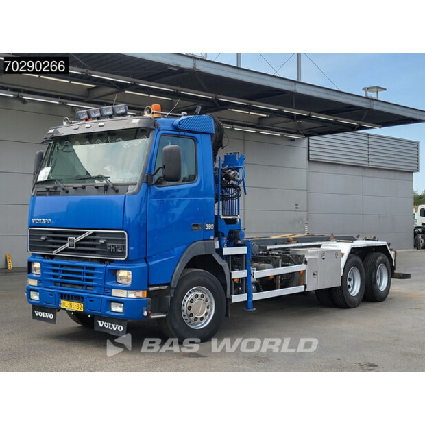 2001 فولفو FH12 380-41548975