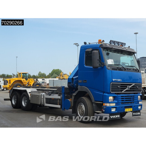 2001 فولفو FH12 380-41548977