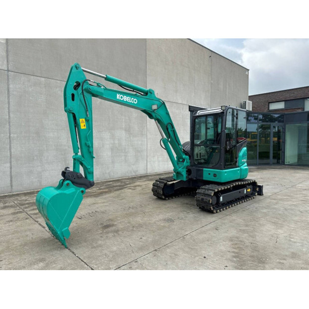 2016 KOBELCO SK55SRX-6-41549004