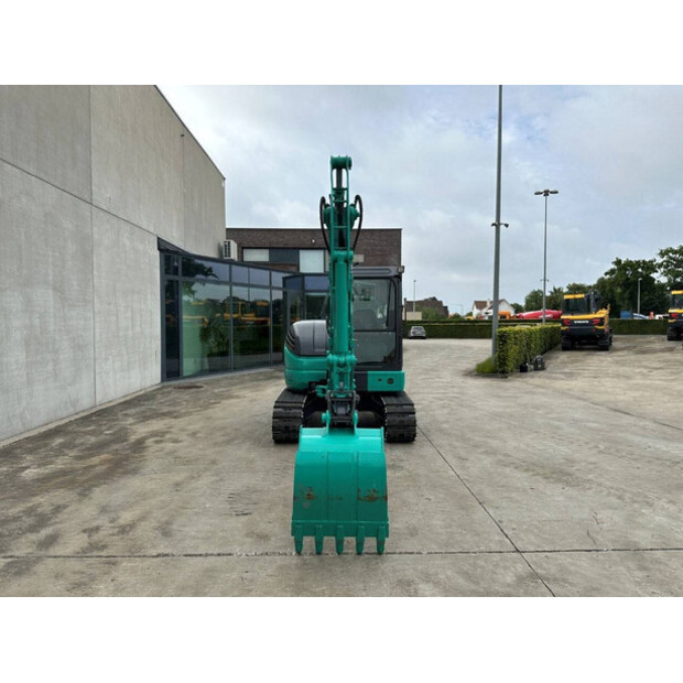 2016 KOBELCO SK55SRX-6-41549005