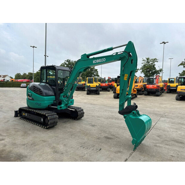 2016 KOBELCO SK55SRX-6-41549006
