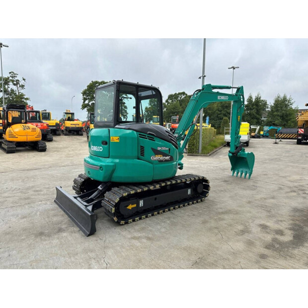 2016 KOBELCO SK55SRX-6-41549007
