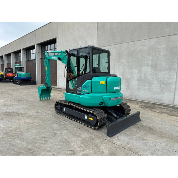 2016 KOBELCO SK55SRX-6-41549009