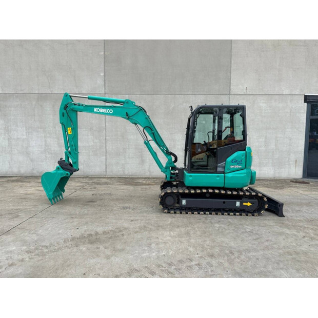 2016 KOBELCO SK55SRX-6-41549010