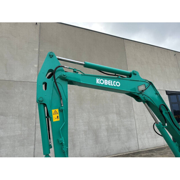 2016 KOBELCO SK55SRX-6-41549012