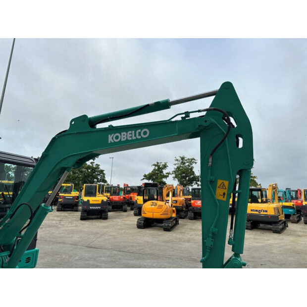 2016 KOBELCO SK55SRX-6-41549015
