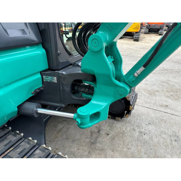 2016 KOBELCO SK55SRX-6-41549016