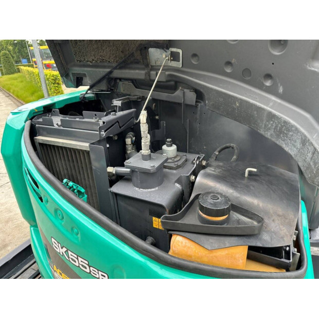 2016 KOBELCO SK55SRX-6-41549023