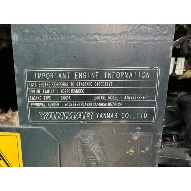 2016 KOBELCO SK55SRX-6-41549032