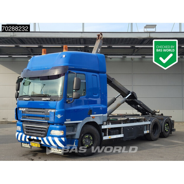 2008 DAF CF85 360-41549045