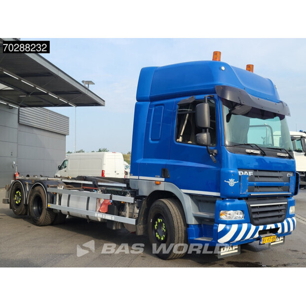 2008 DAF CF85 360-41549064
