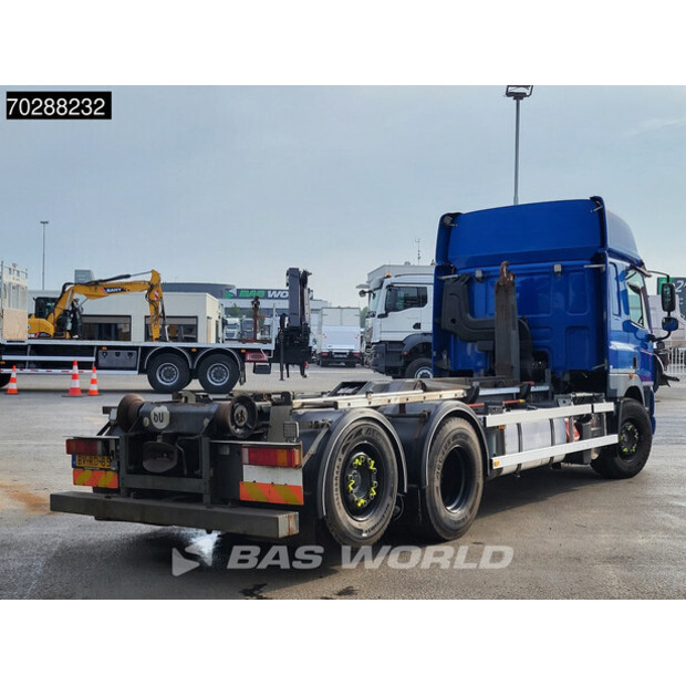 2008 DAF CF85 360-41549066