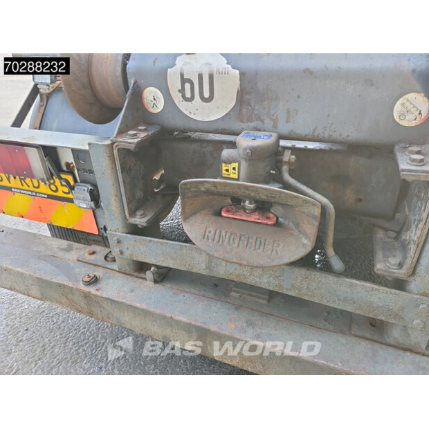 2008 DAF CF85 360-41549073