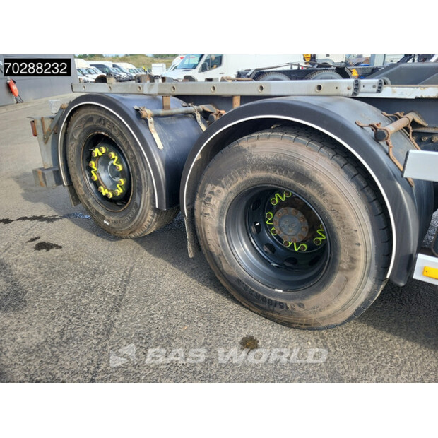 2008 DAF CF85 360-41549074