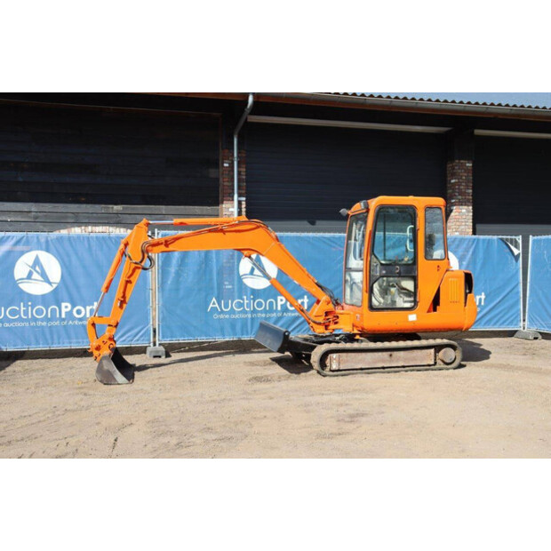 1998 Daewoo EXCA-41549093