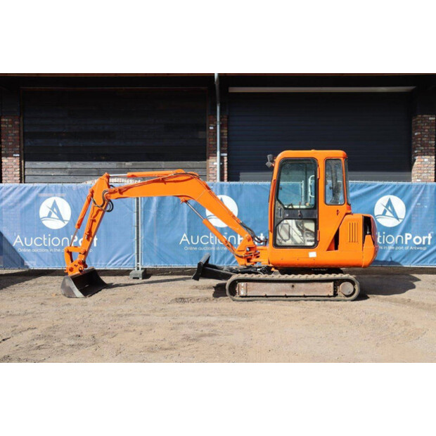 1998 Daewoo EXCA-41549094