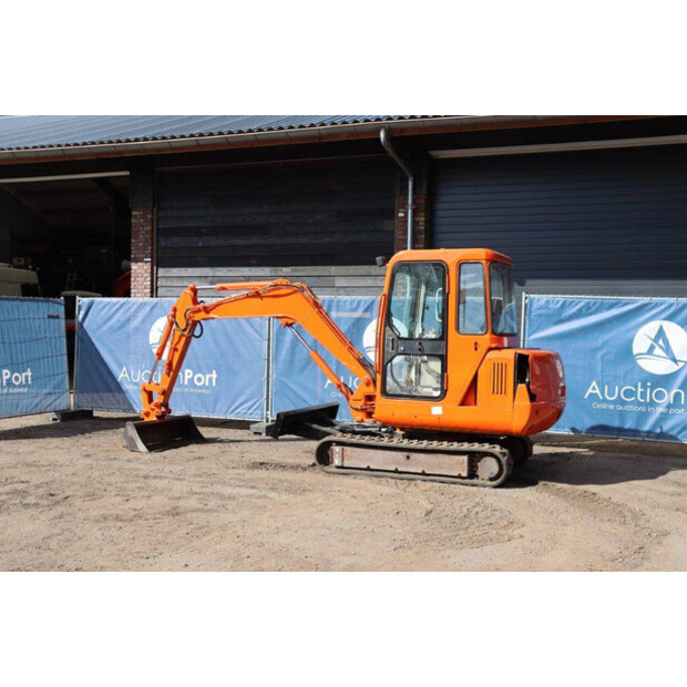 1998 Daewoo EXCA-41549095