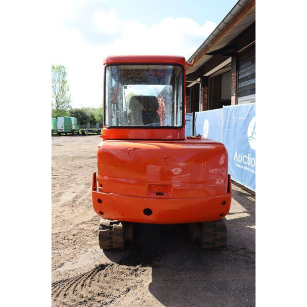 1998 Daewoo EXCA-41549097