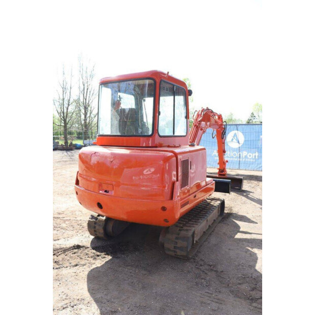 1998 Daewoo EXCA-41549098