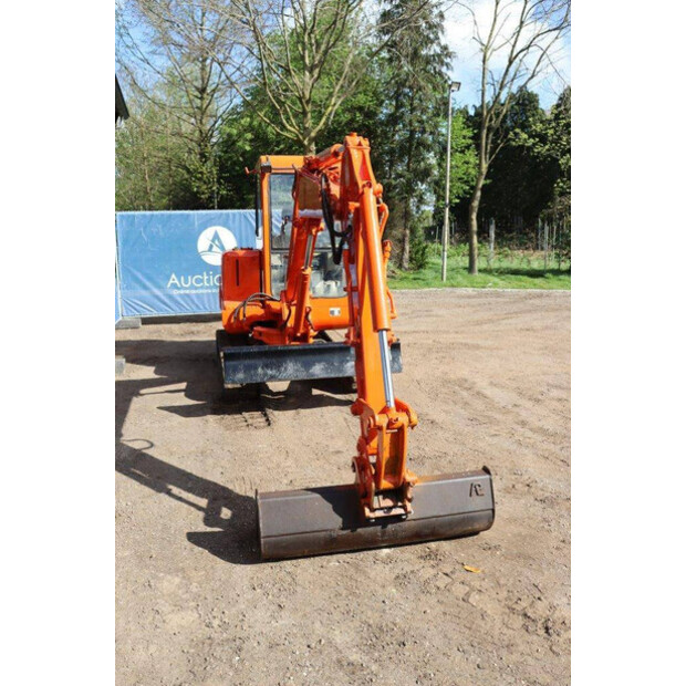 1998 Daewoo EXCA-41549099