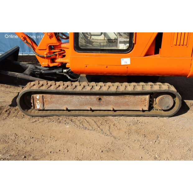 1998 Daewoo EXCA-41549109