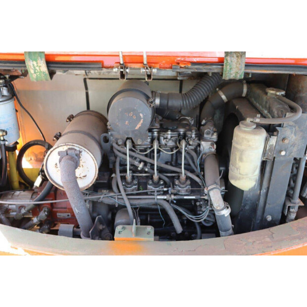 1998 Daewoo EXCA-41549113