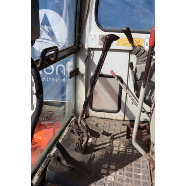 1998 Daewoo EXCA-41549114