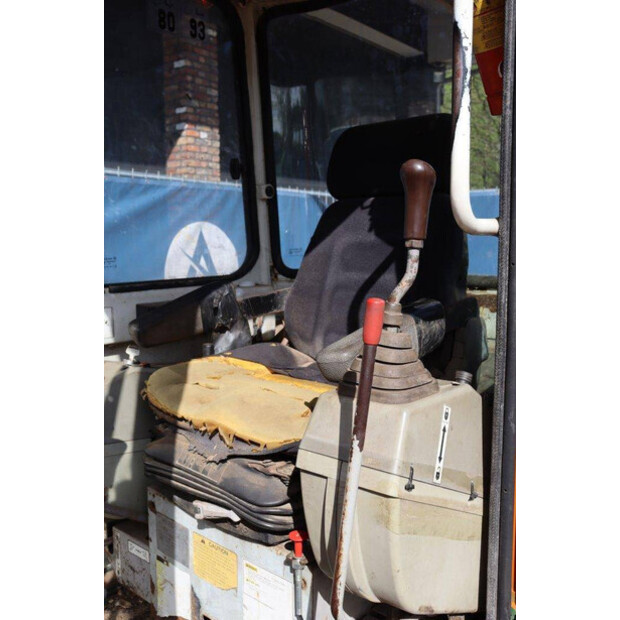 1998 Daewoo EXCA-41549115