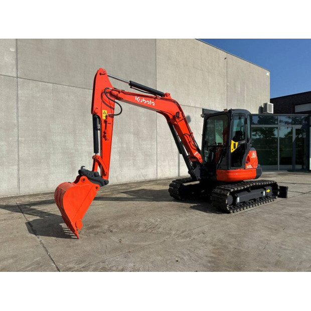 2013 KUBOTA KX161-3SZ-41549122