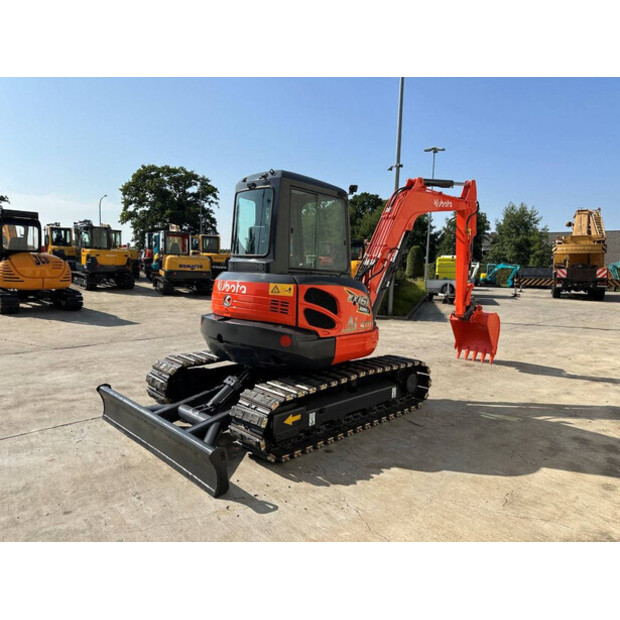 2013 KUBOTA KX161-3SZ-41549125