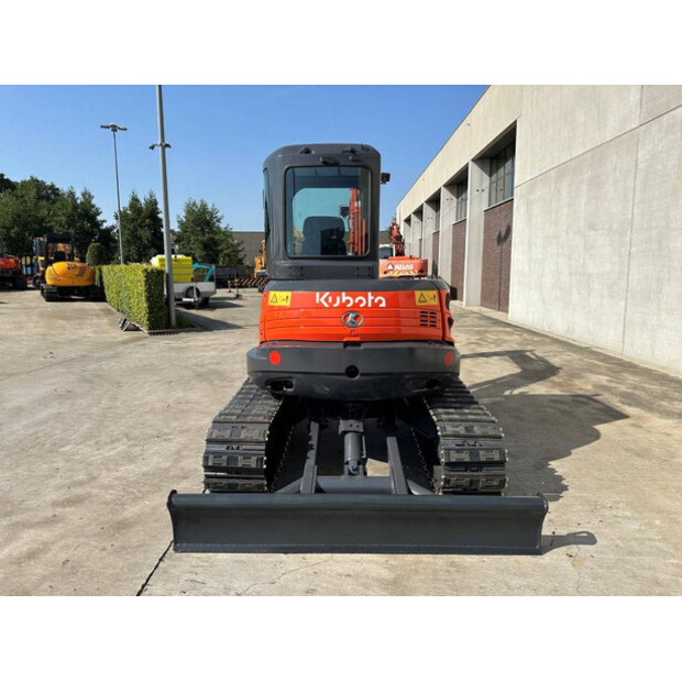2013 KUBOTA KX161-3SZ-41549126