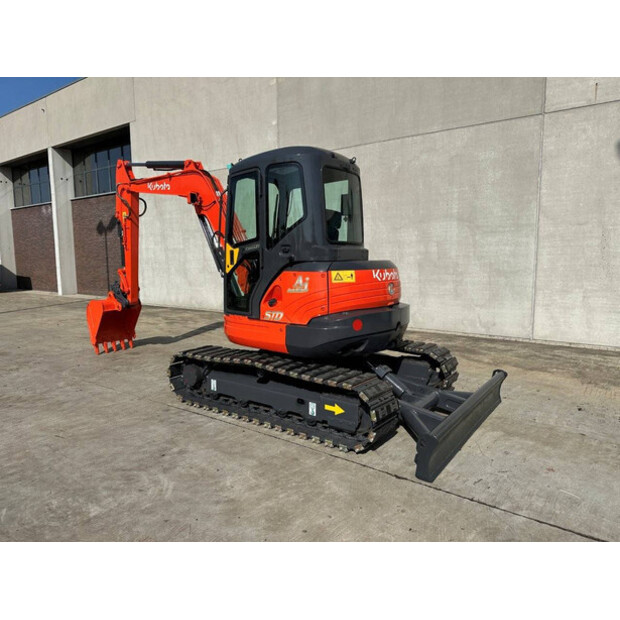 2013 KUBOTA KX161-3SZ-41549127
