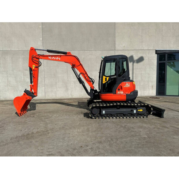 2013 KUBOTA KX161-3SZ-41549128