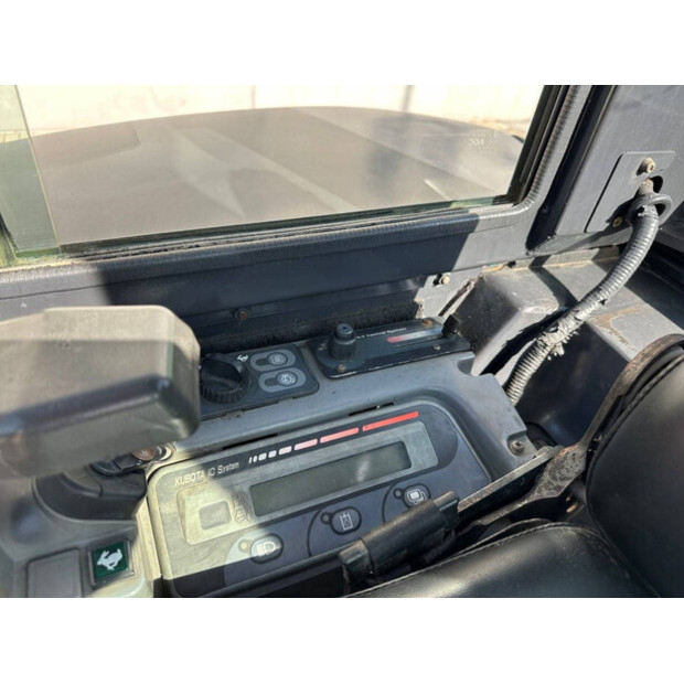 2013 KUBOTA KX161-3SZ-41549157