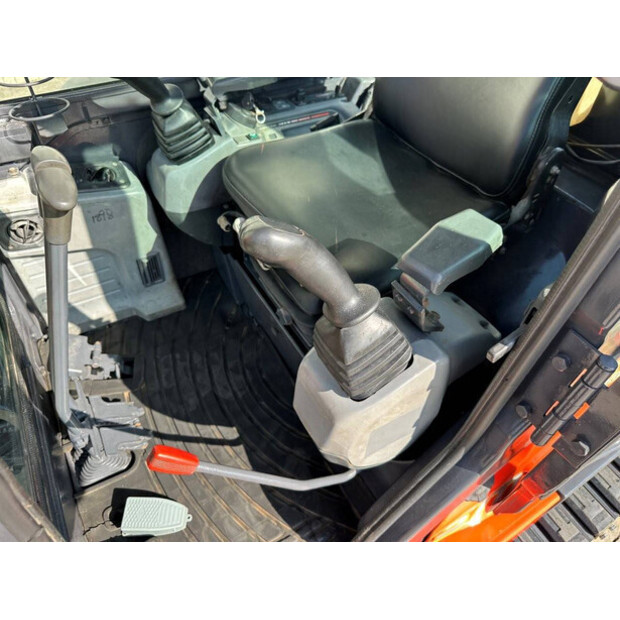 2013 KUBOTA KX161-3SZ-41549162