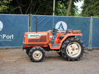 Image for TRACTORS Hinomoto N239