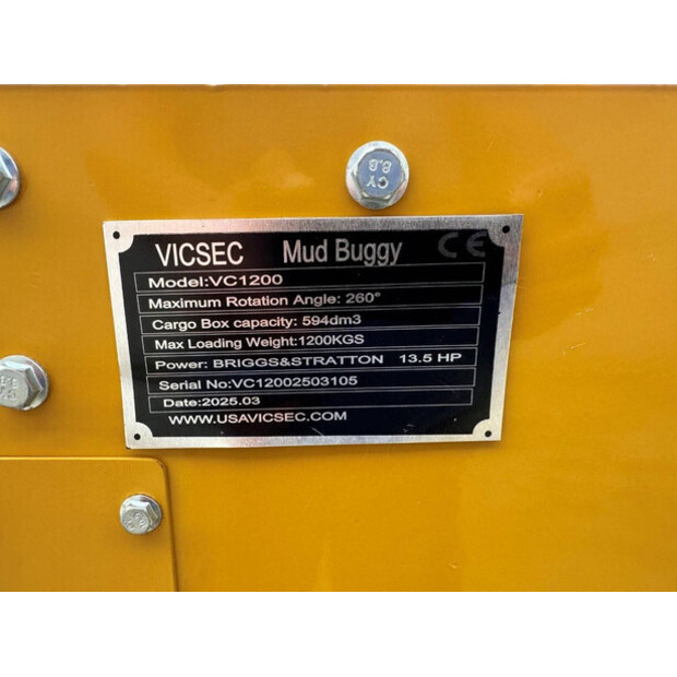 2025 VICSEC VC1200-41549278