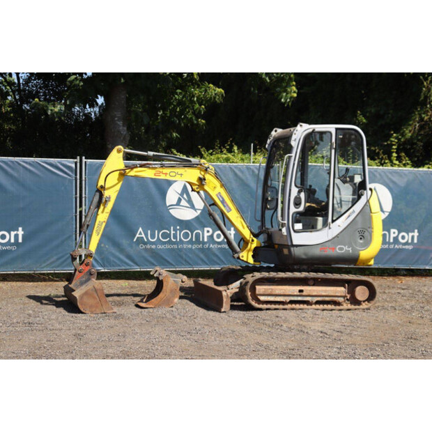 2009 Neuson 2404RD-41549279