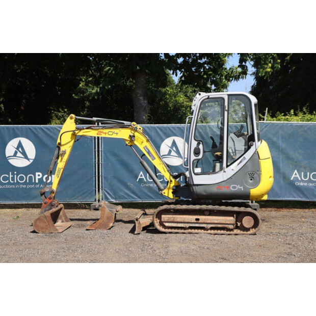 2009 Neuson 2404RD-41549280